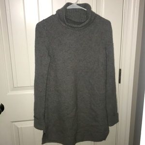 Sea Bleu Cashmere Sweater dress